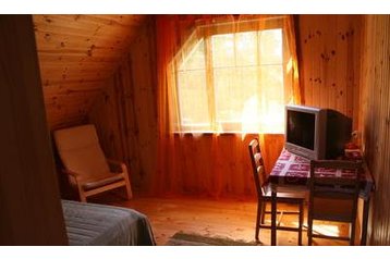 Latvija Chata Sēja, Eksterjers